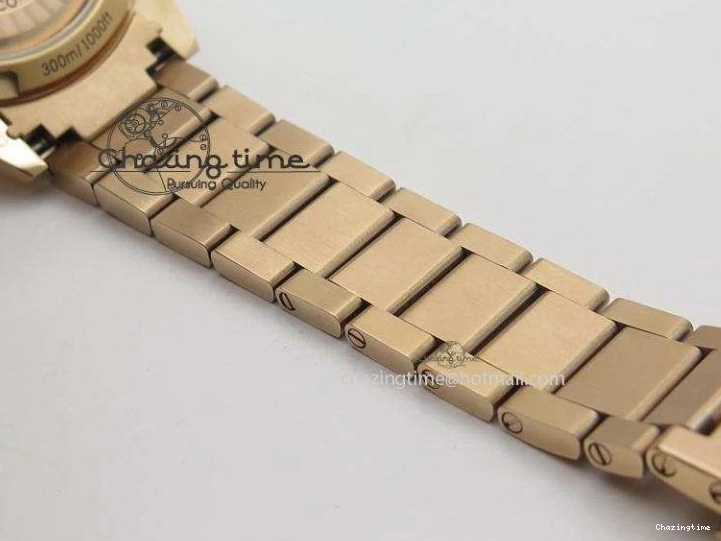 0123 Vibrant Seamaster 300 Master Co-Axial Liquidmetal V6F Best Edition RG On RG Bracelet A8400 (Free Nylon Strap) 8265